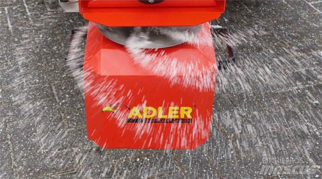 Adler ST-E 120 Terreinbeheermachines - overige