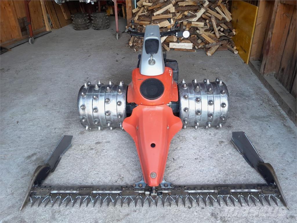 Aebi CC 56 Rijmaaiers