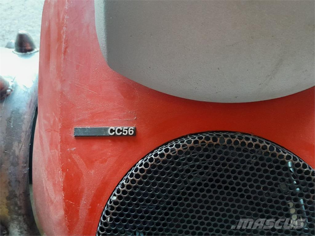 Aebi CC 56 Rijmaaiers