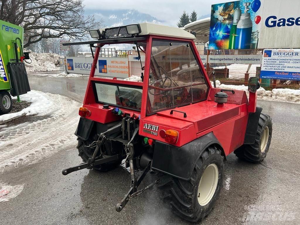 Aebi TT80 Maaiers