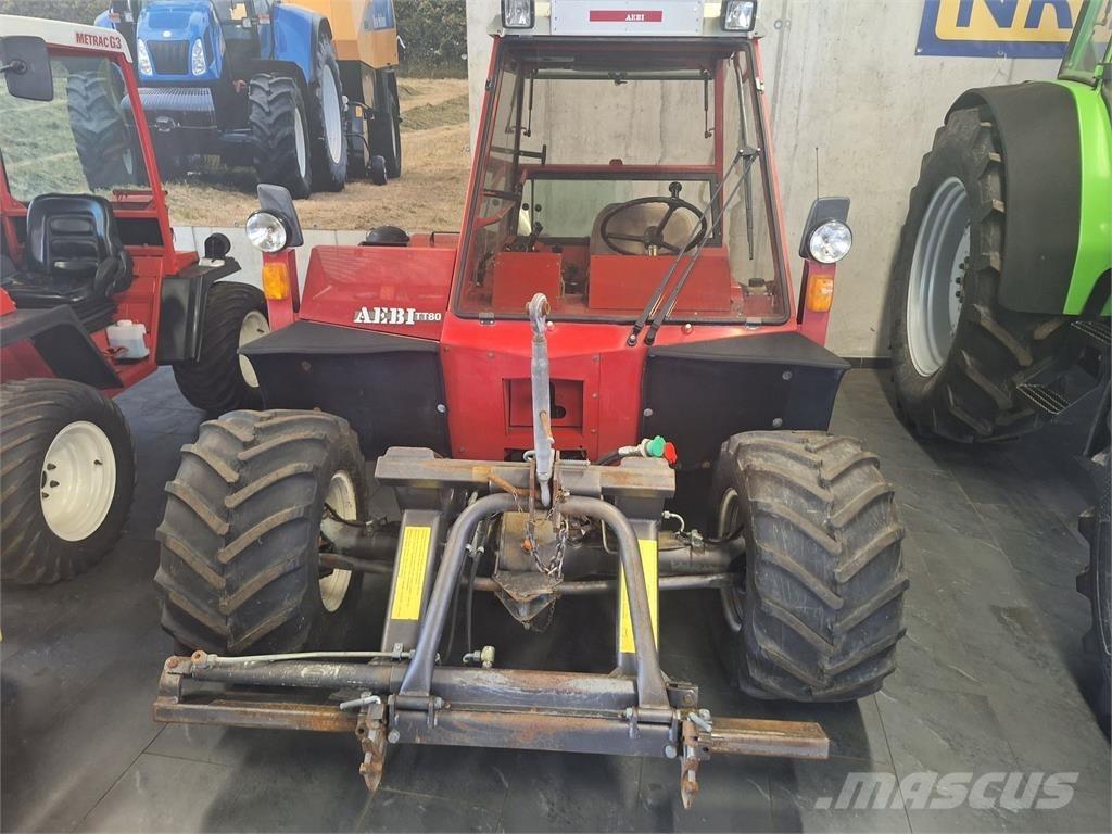 Aebi TT80 Maaiers