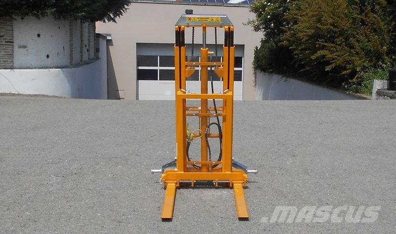 Aedes FL 220 Overige accessoires voor tractoren