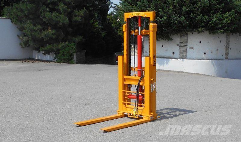 Aedes N 1400 Overige accessoires voor tractoren