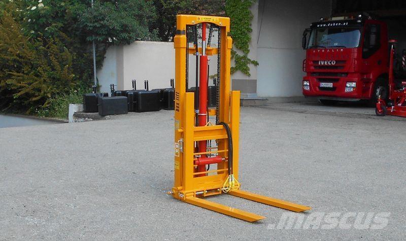 Aedes N 1400 Overige accessoires voor tractoren