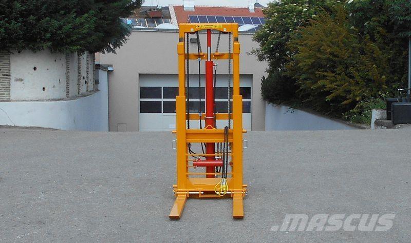 Aedes N 1400 Overige accessoires voor tractoren