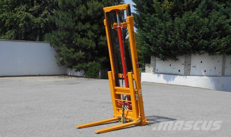 Aedes NZ 1500 Overige accessoires voor tractoren