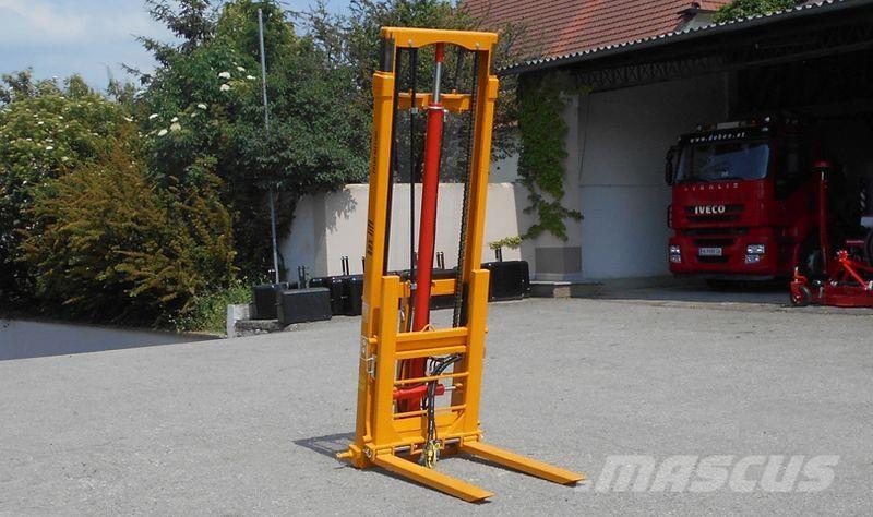 Aedes NZ 1500 Overige accessoires voor tractoren