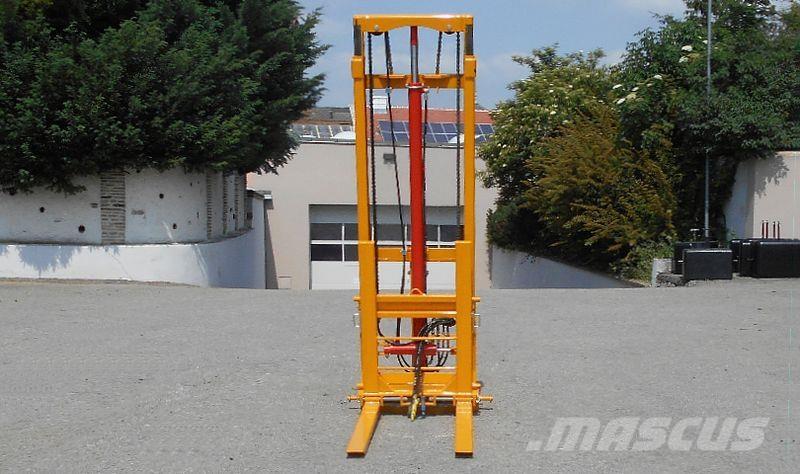 Aedes NZ 1500 Overige accessoires voor tractoren