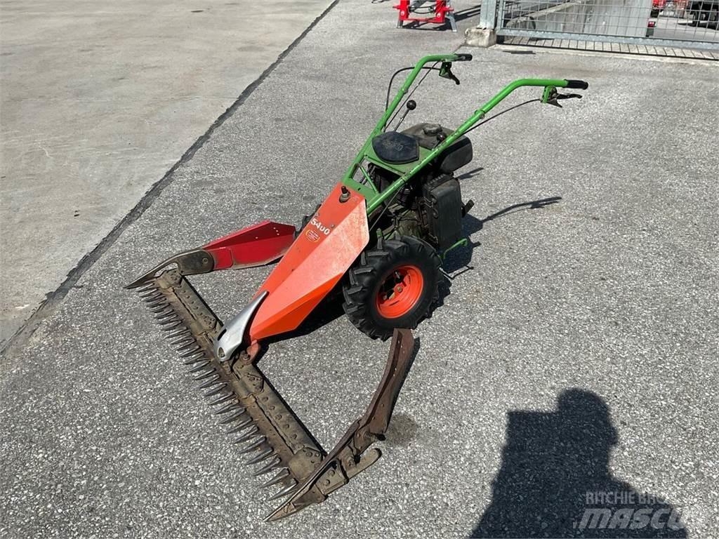 Agria 5400 Rijmaaiers
