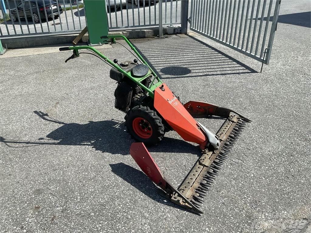 Agria 5400 Rijmaaiers