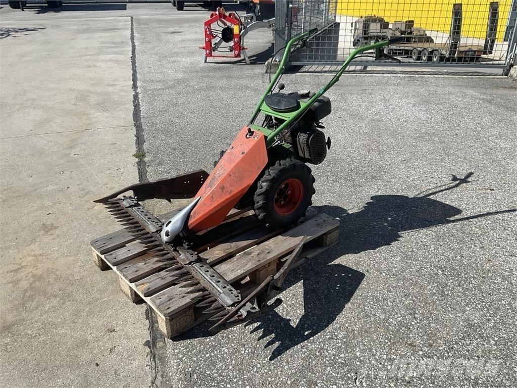 Agria 5400 Rijmaaiers