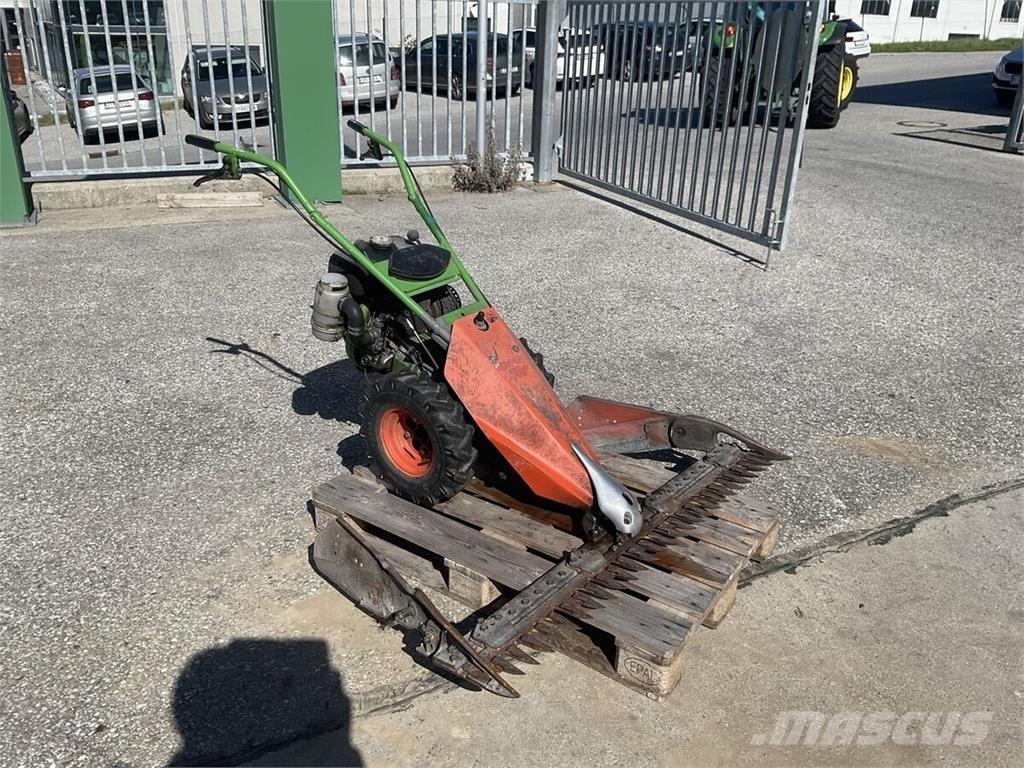 Agria 5400 Rijmaaiers
