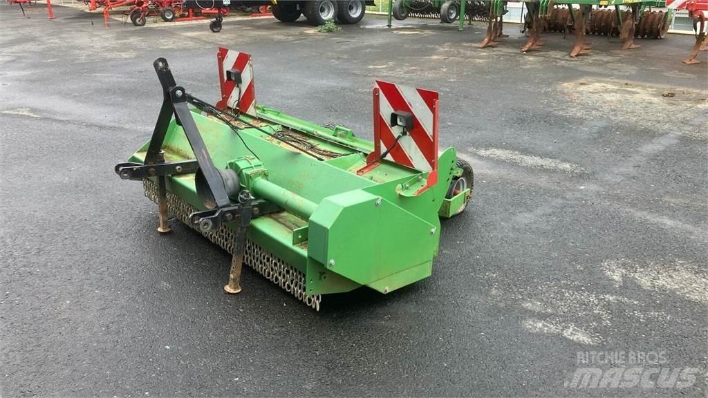 Agrimaster Mulcher Klepelmaaiers