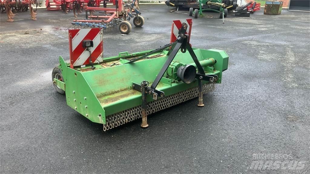 Agrimaster Mulcher Klepelmaaiers