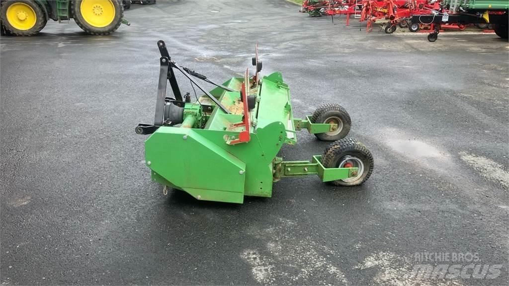 Agrimaster Mulcher Klepelmaaiers
