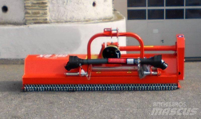 Agrimaster SXB 180 Klepelmaaiers