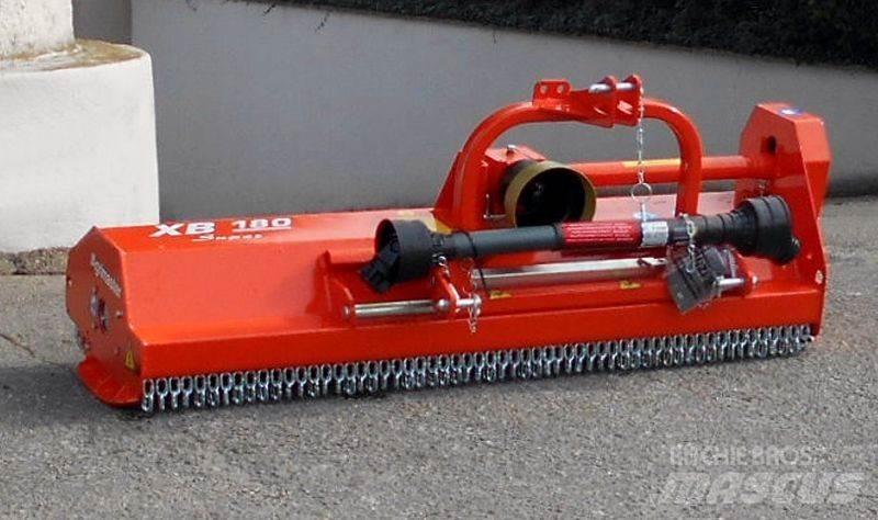 Agrimaster SXB 180 Klepelmaaiers