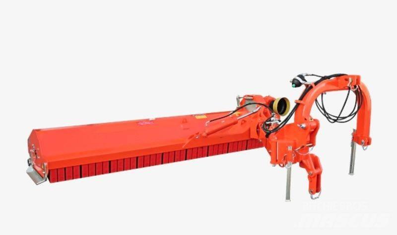 Agrimaster SZP 260 Klepelmaaiers