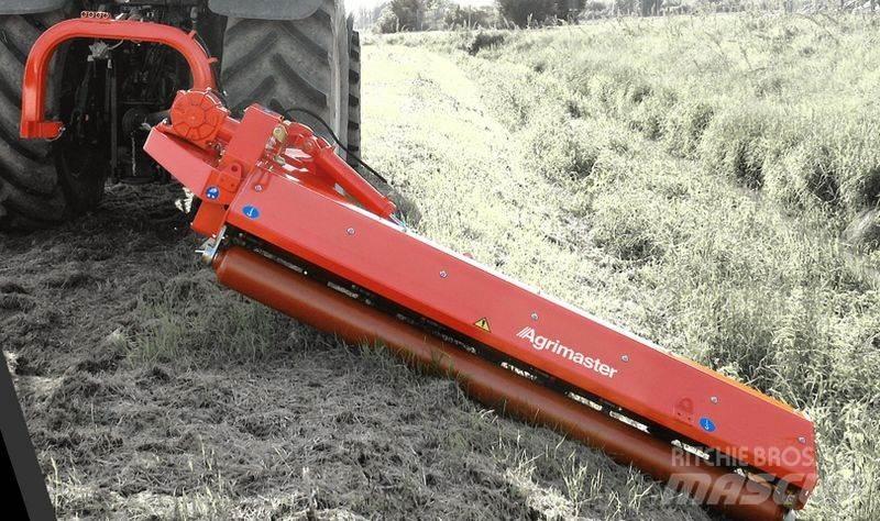 Agrimaster SZP 260 Klepelmaaiers
