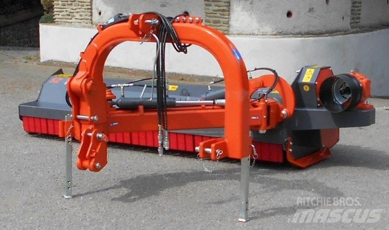 Agrimaster SZP 260 Klepelmaaiers