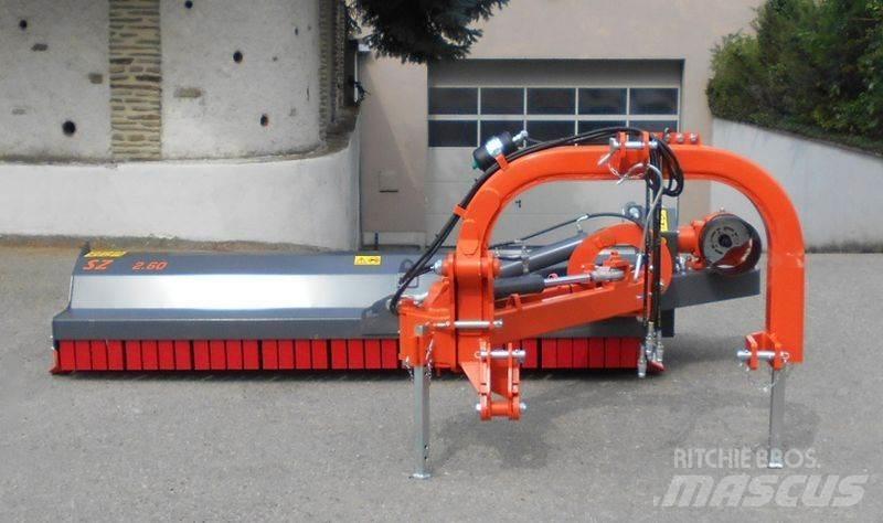 Agrimaster SZP 260 Klepelmaaiers