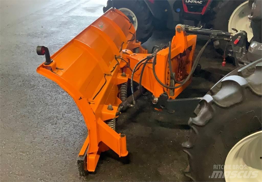 Agromet 250 Overige wegenonderhoudsmachines