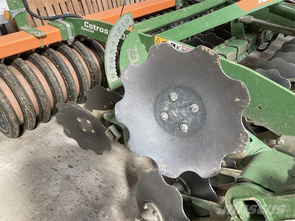 Amazone Catros 3003 Schijveneggen