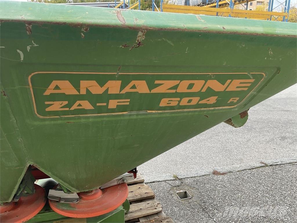 Amazone ZA-F 604 Andere bemestingsmachines
