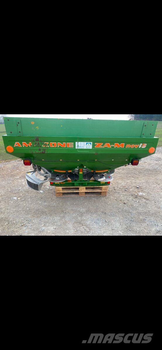 Amazone zam Novi-s Andere bemestingsmachines