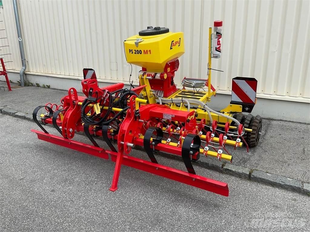 APV GK 300 M1 Overige zaaimachines