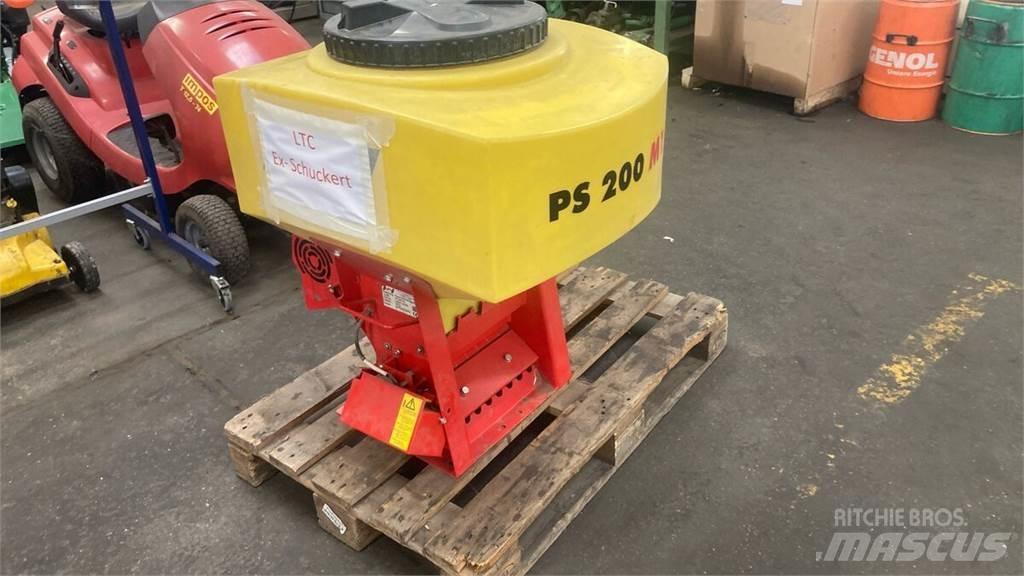 APV PS 200 M1 Overige zaaimachines