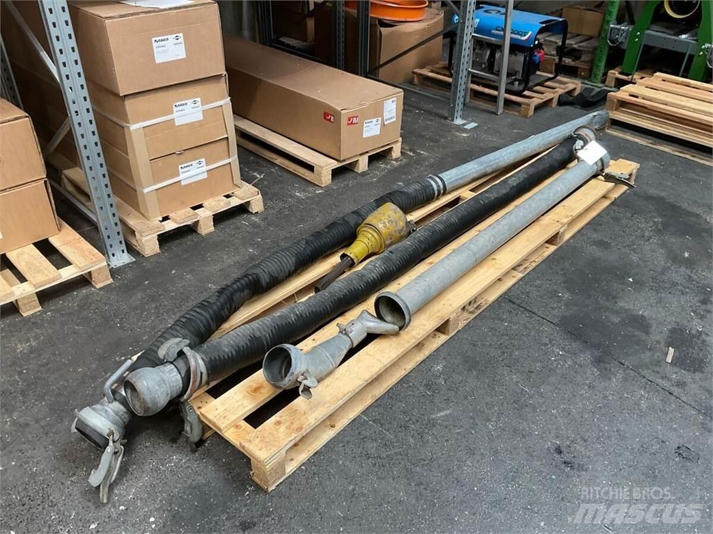 Bauer 4500 Drijfmesttanks