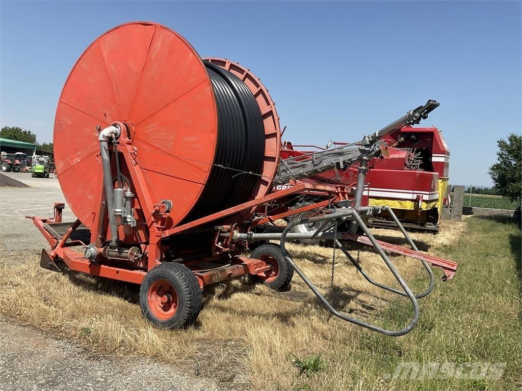 Bauer 90 380 Andere bemestingsmachines