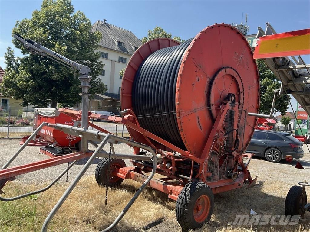 Bauer 90 380 Andere bemestingsmachines