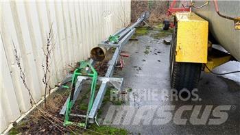 Bauer Güllemixer 5m Andere bemestingsmachines