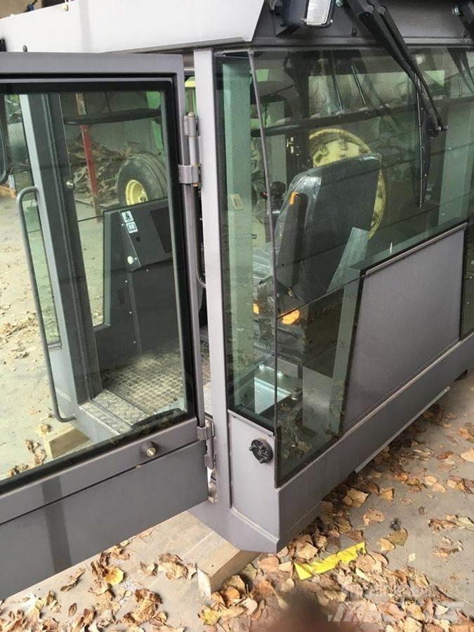  Baumaschinen Kabine Bouw - Overige