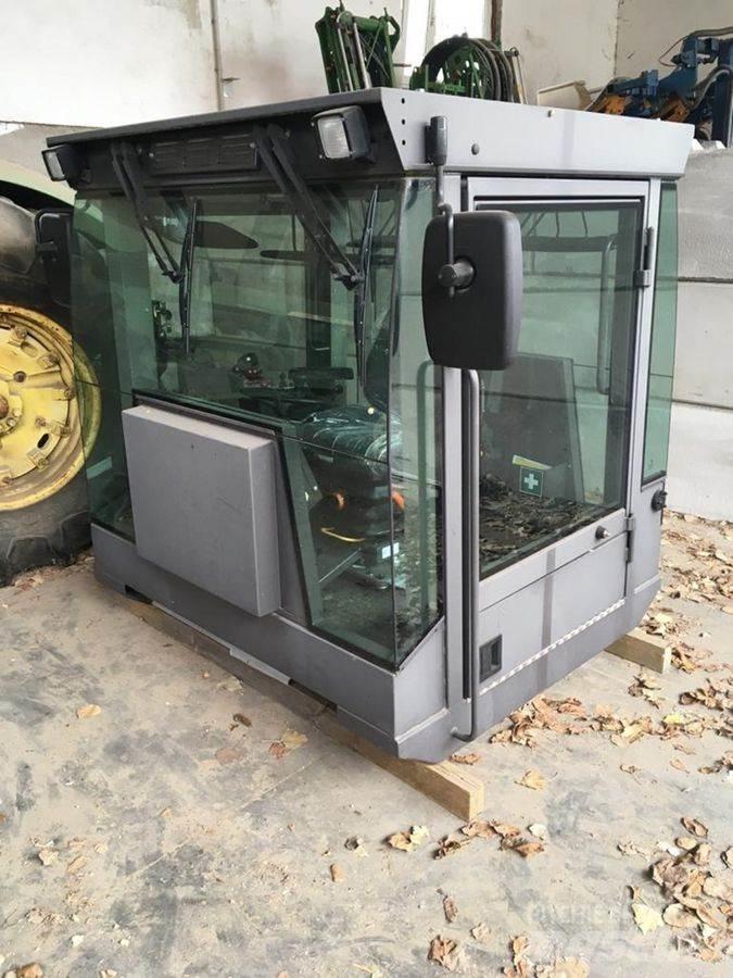  Baumaschinen Kabine Bouw - Overige