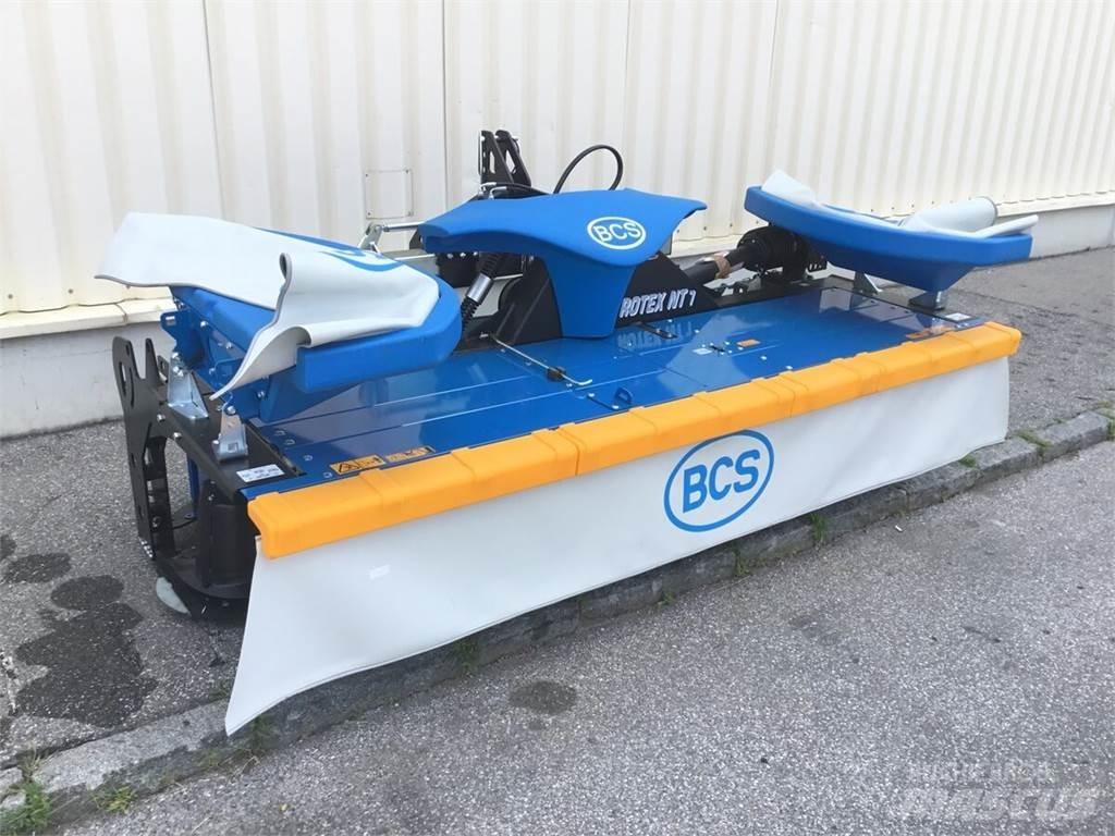 BCS Rotex 7 Avant Maaiers