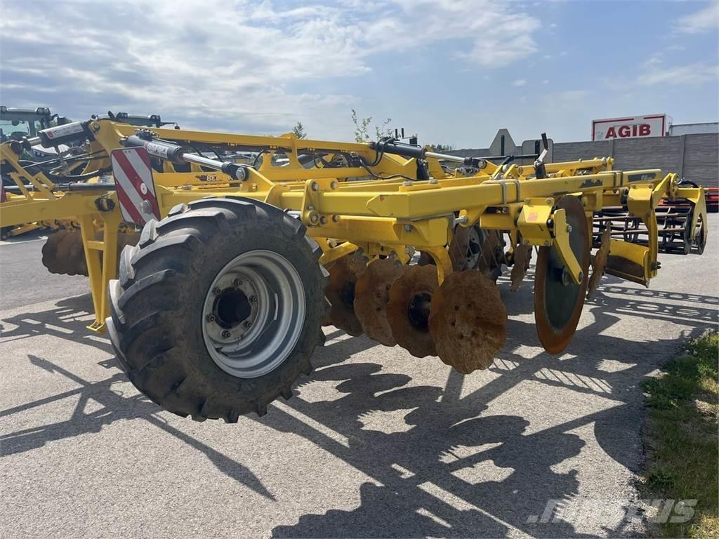 Bednar Atlas HO6000 Schijveneggen