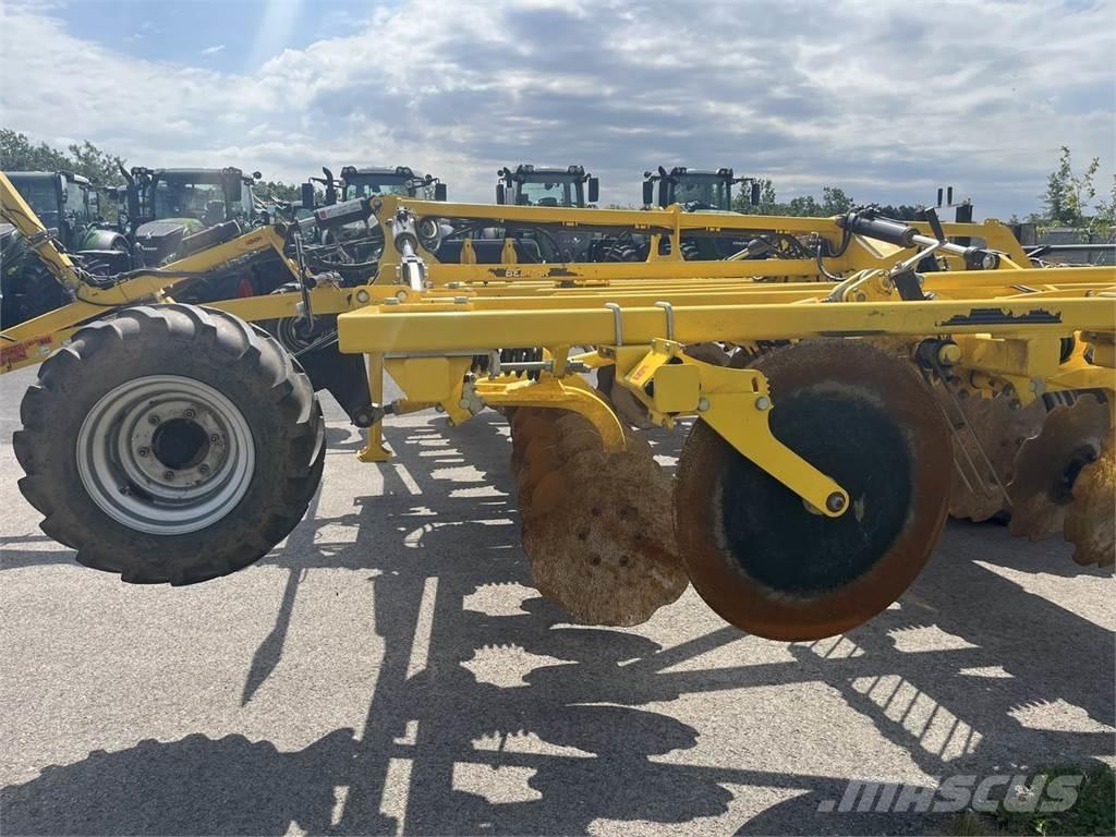 Bednar Atlas HO6000 Schijveneggen