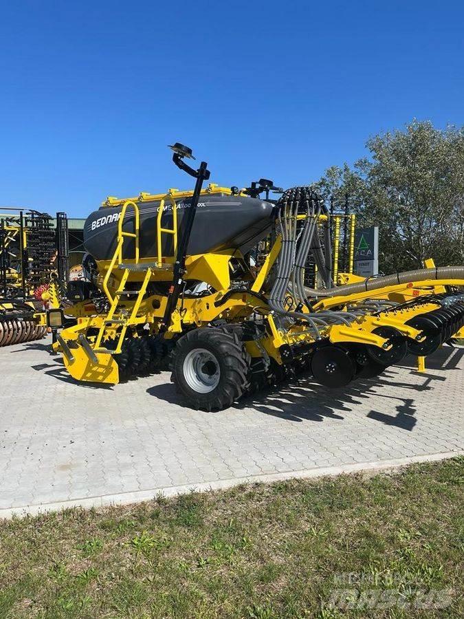 Bednar Omega Overige grondbewerkingsmachines en accessoires