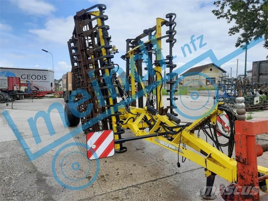 Bednar Swifter Cultivatoren