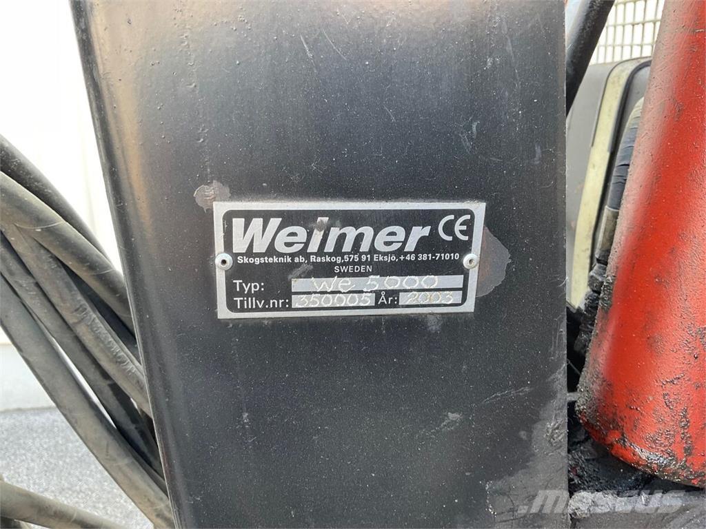 Berger Eigenbau Bosbouwaanhangers