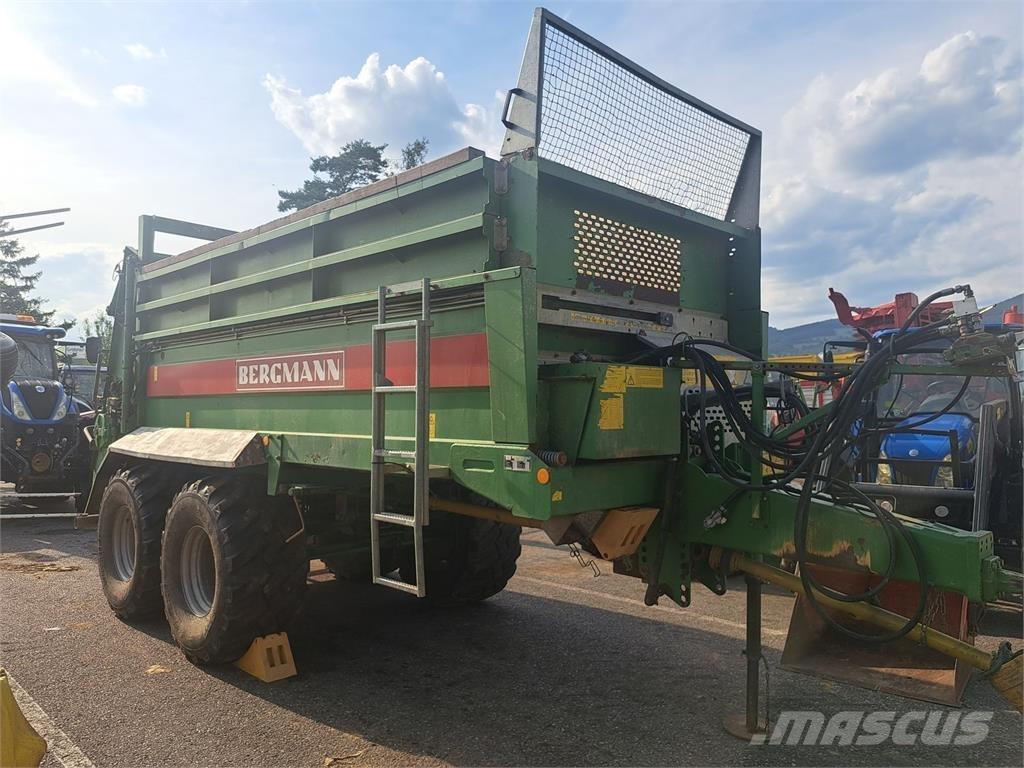 Bergmann TSW 3140 T Mestverspreider