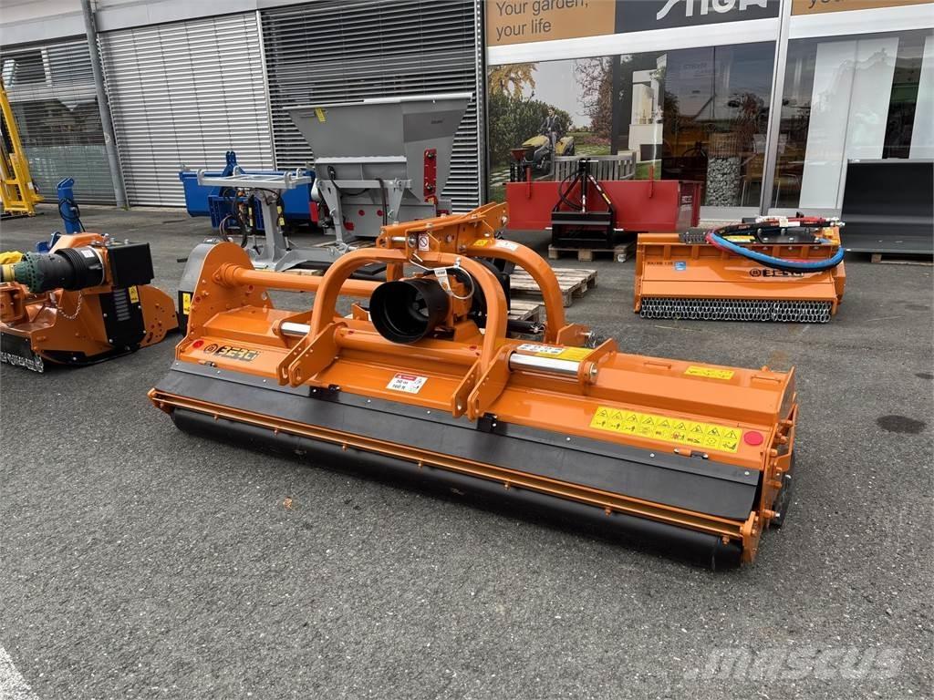 Berti Dual 280 Klepelmaaiers