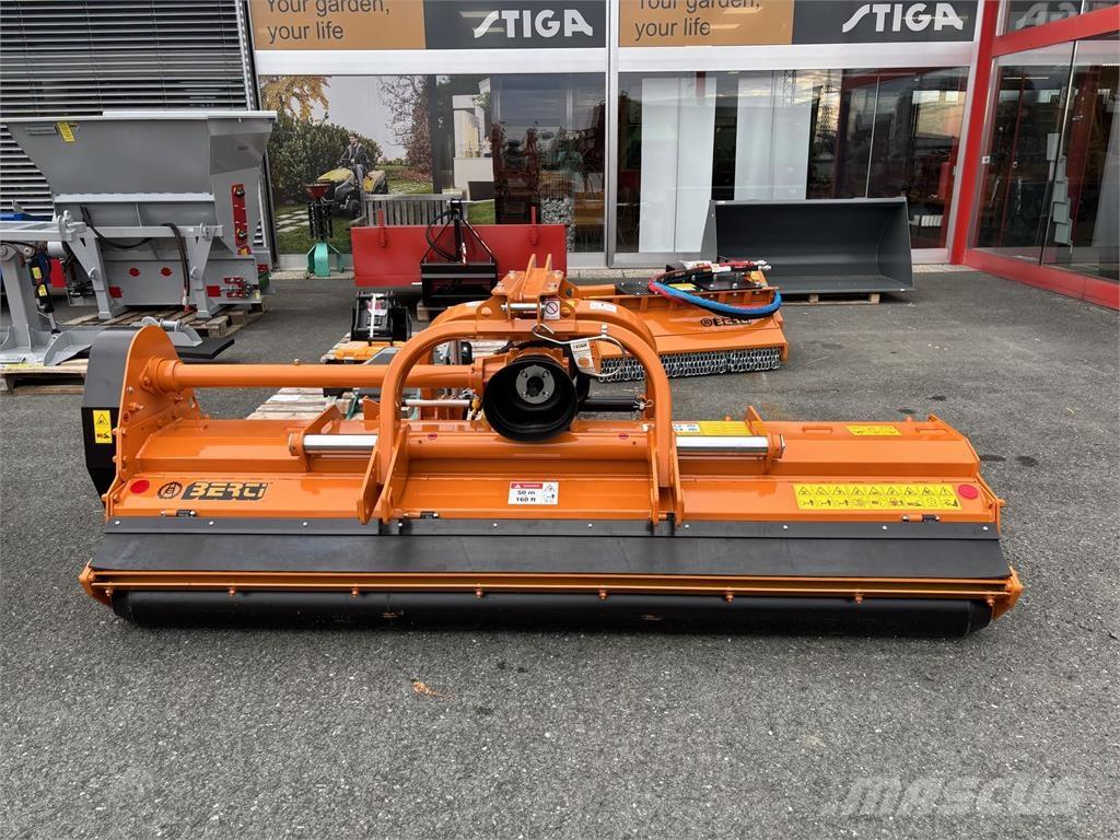 Berti Dual 280 Klepelmaaiers