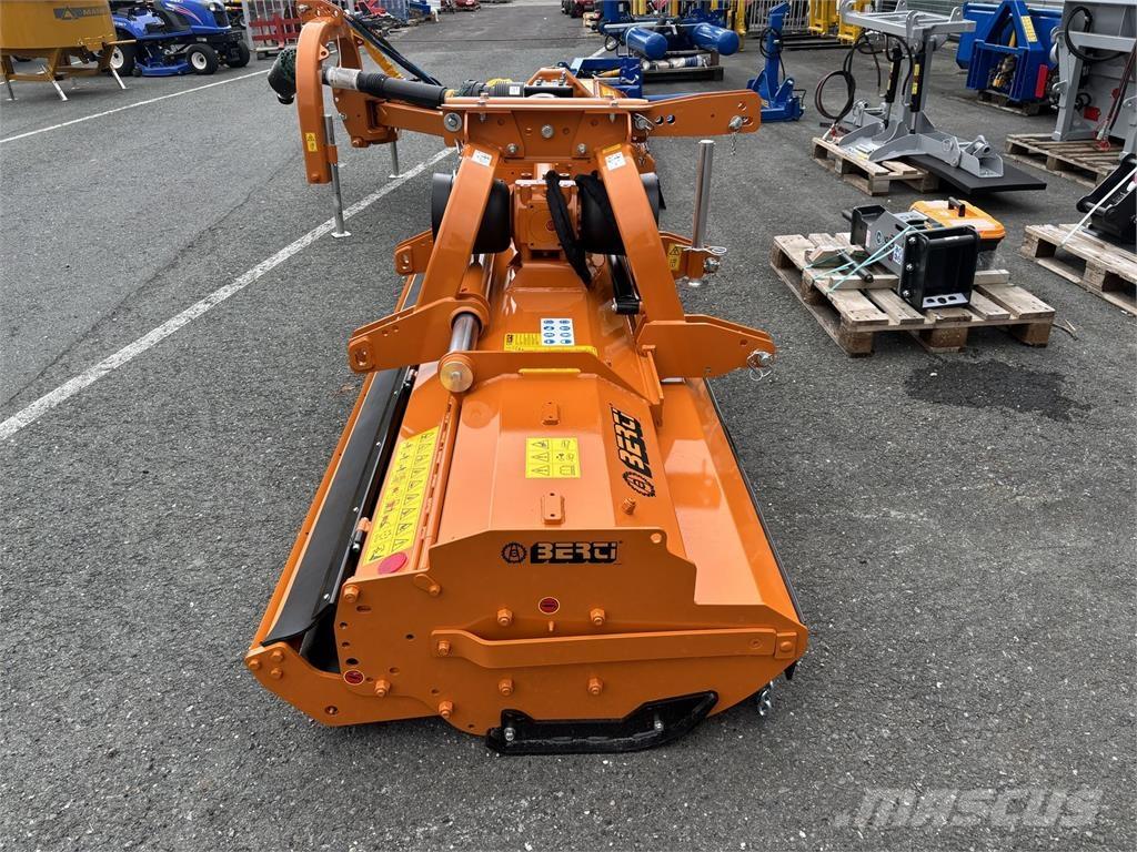 Berti Dual 280 Klepelmaaiers