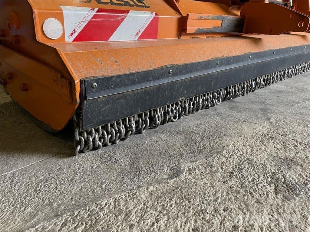 Berti Dual 280 Klepelmaaiers