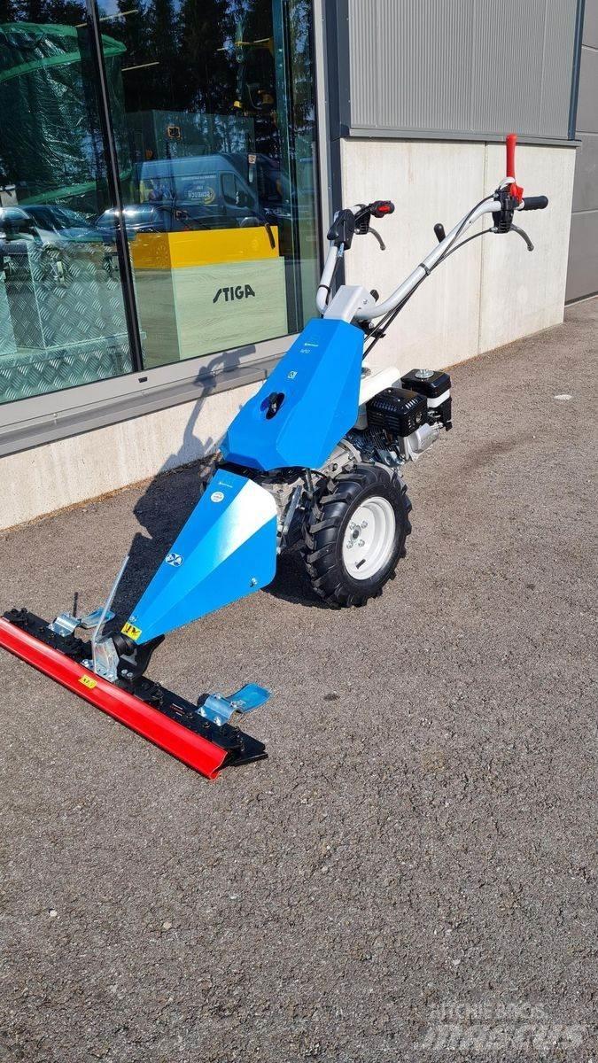 Bertolini 120S Rijmaaiers