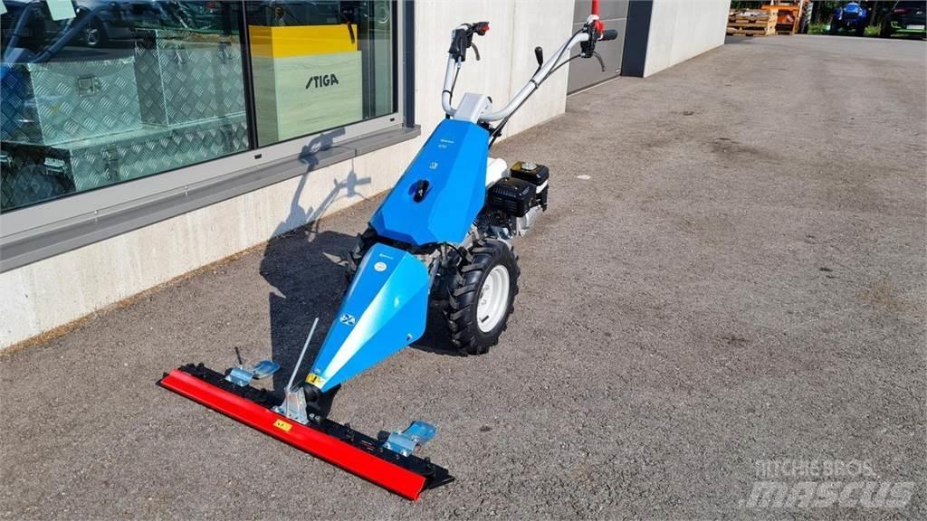Bertolini 120S Rijmaaiers